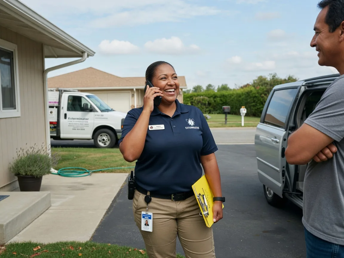 Pest Control Hartshorn, MO FAQs